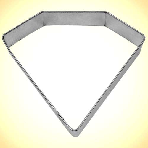 Jewel or Gem Cookie Cutter